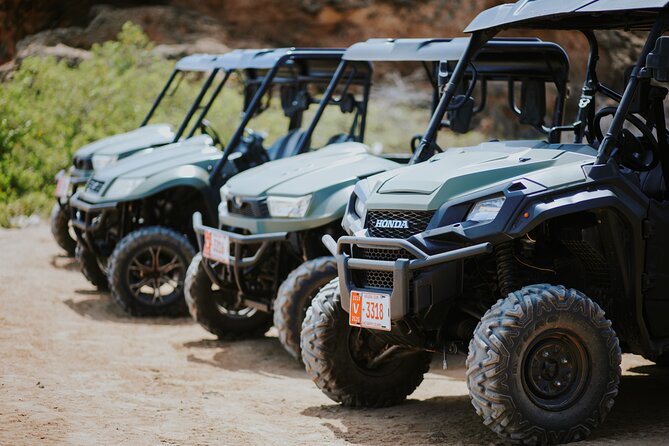 Exclusive Aruba UTV Tours - Starting at Touriffic Adventures