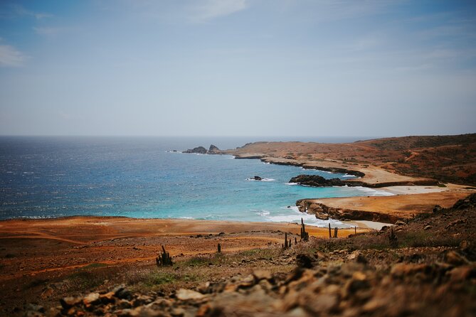 Exclusive Aruba UTV Tours - Blackstone Beach and Aruba’s natural bridges