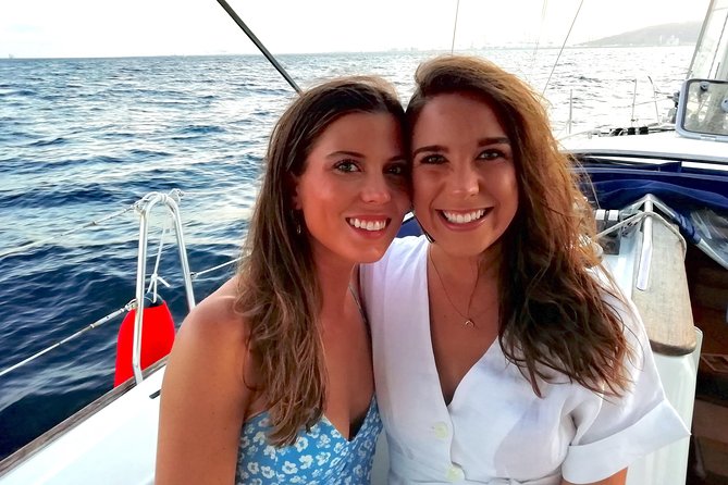 Exclusive Barcelona Private Luxury Sailing Cruise with Open Bar - What the skipper adds to the experience