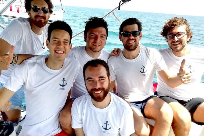 Exclusive Barcelona Private Luxury Sailing Cruise with Open Bar - Is $324.06 good value for a private boat?