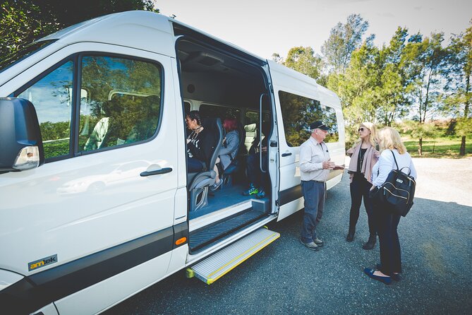Exclusive Blue Mountains Wildlife and Bushwalk Tour From Sydney - Leura, Katoomba, and lunch at your own pace