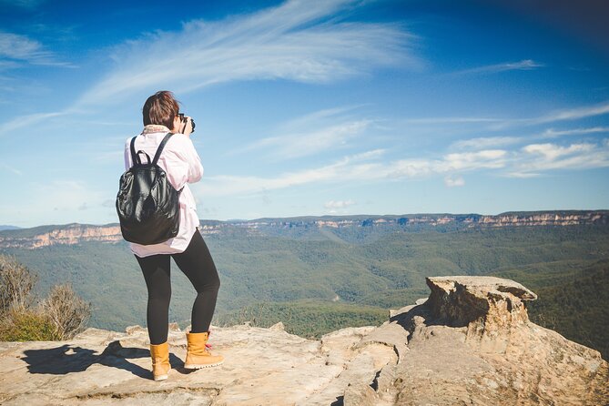 Exclusive Blue Mountains Wildlife and Bushwalk Tour From Sydney - A flexible route helps when the weather turns