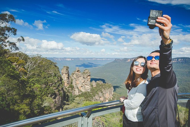 Exclusive Blue Mountains Wildlife and Bushwalk Tour From Sydney - Featherdale: your best chance to see native animals