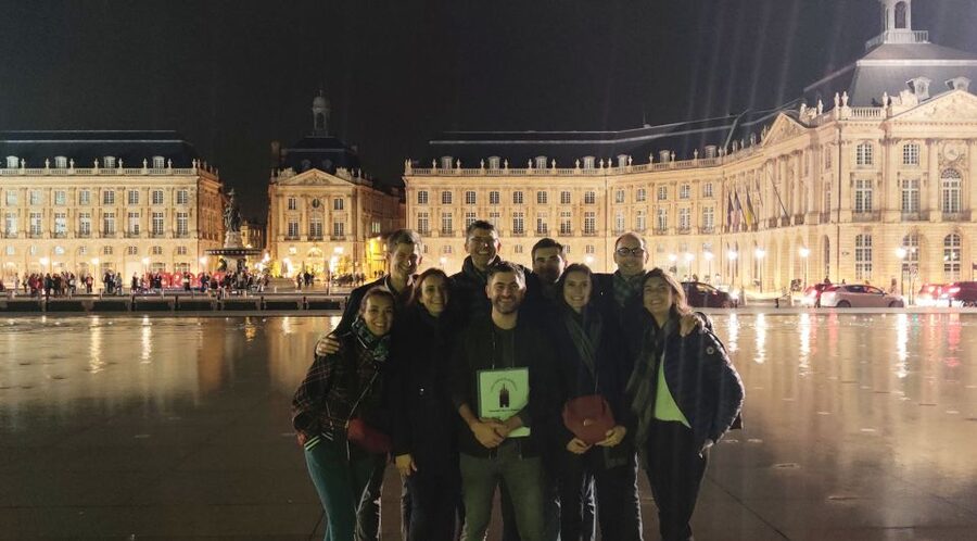 Exclusive! Bordeaux: Nighttime Highlights Walking Tour - Who should book this evening walk?