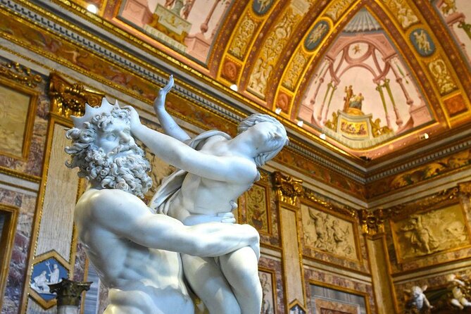 Exclusive Borghese Gallery Tour with Skip-the-Line Access - Key points to know before you book