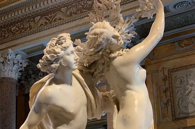 Exclusive Borghese Gallery Tour with Skip-the-Line Access - Meeting at Piazzale del Museo Borghese