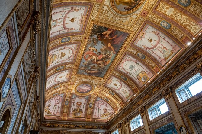 Exclusive Borghese Gallery Tour with Skip-the-Line Access - A small group, but not a private tour