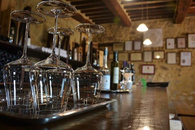 Exclusive Brunello di Montalcino tour from Florence - The early pickup and comfortable private ride