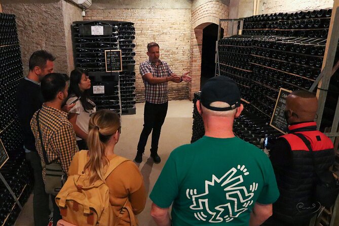 Exclusive Champagne & Chocolate Getaway - with excellent lunch - Why Sant Sadurní d’Anoia makes a good day trip