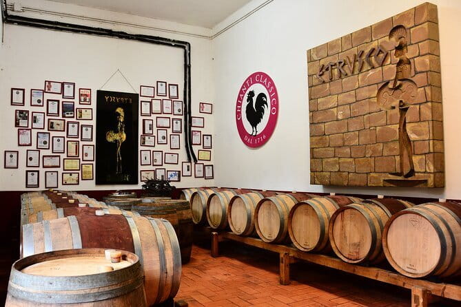Exclusive Chianti Classico Day Trip from Florence - Leaving Florence at 9:30 a.m.
