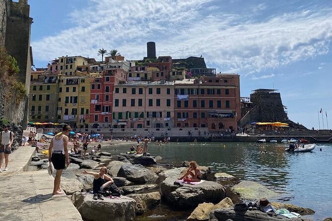 Exclusive Cinque Terre by Ferry with stop in Pisa from Florence - Why this day works from Florence