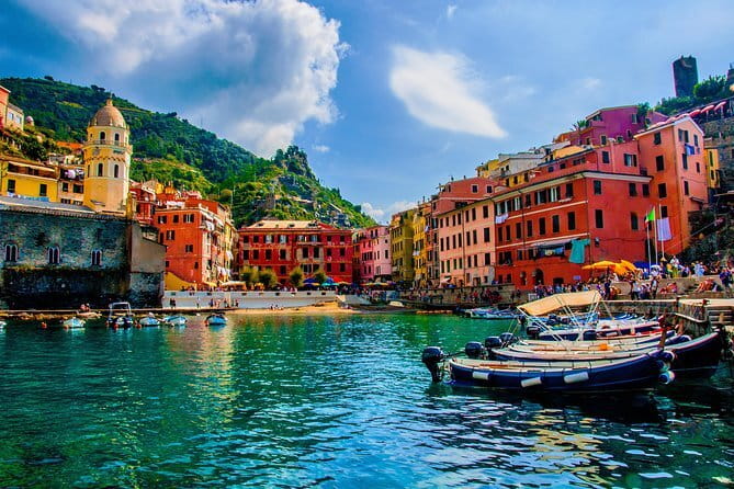 Exclusive Cinque Terre Day Trip from Florence - The day at a glance