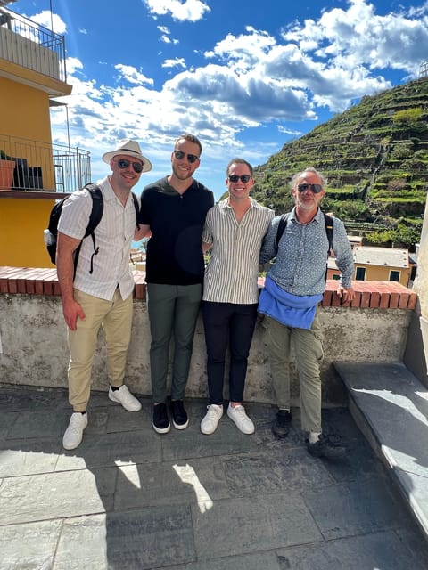 Exclusive Cinque Terre Day Trip from Florence - Who should book this experience