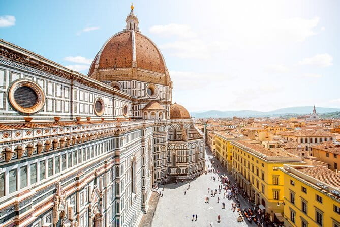 Exclusive Cinque Terre Day Trip from Florence - The boat ride adds the view you cannot get from the train