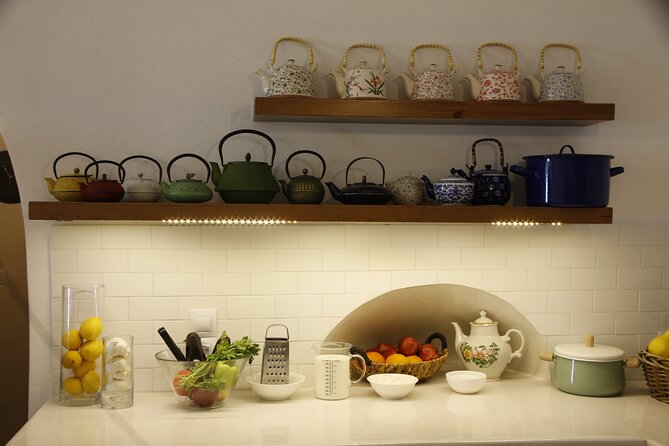 Exclusive Cooking Experience in our Cave Home by Petra Kouzina - The cave home and the Megalochori setting