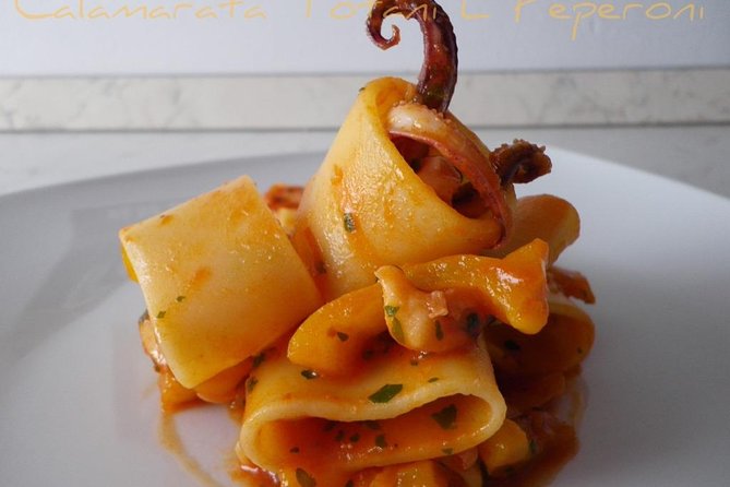 Exclusive Cooking Lessons in Tuscany with a Professional Chef - Booking ahead and planning your day
