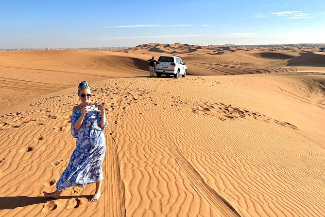 Exclusive Desert safari - What the $280 private price really buys
