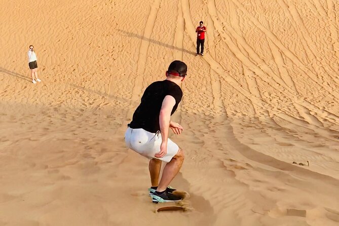Exclusive Desert safari - Who will enjoy this safari most