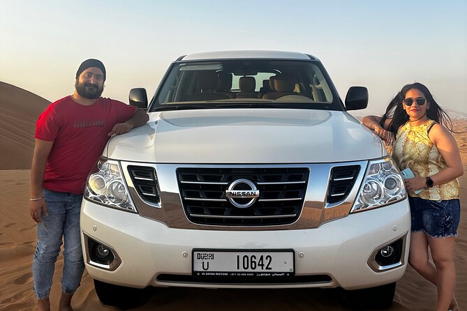 Exclusive Desert Safari Camel Ride Sandboard & Buffet BBQ Dinner - Buffet BBQ dinner, drinks, and evening shows