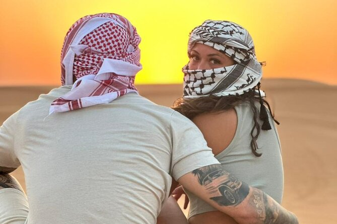 Exclusive Desert Safari Camel Ride Sandboard & Buffet BBQ Dinner - Should you book this Dubai desert safari?