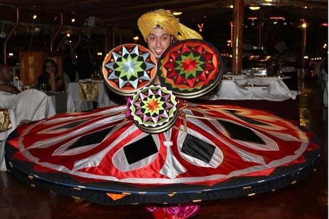 Exclusive Dhow Cruise at Marina - Skyline views, yachts, and Cayan Tower