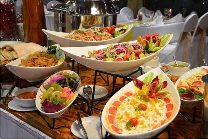 Exclusive Dhow Cruise at Marina - Is $40 a fair price?