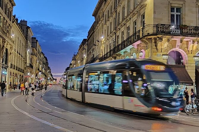 Exclusive ! Discover Vibrant Bordeaux at Night :Night Tour! - Walking Sainte-Catherine Street