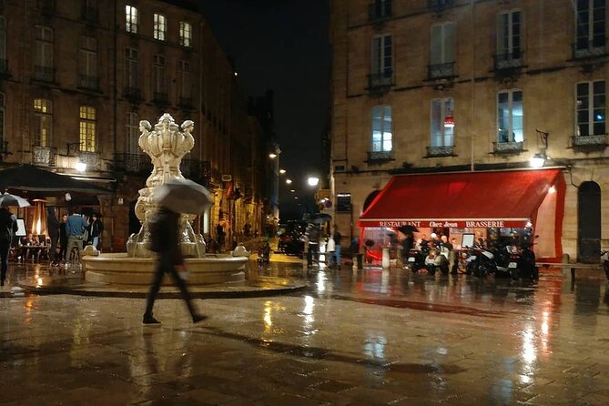 Exclusive ! Discover Vibrant Bordeaux at Night :Night Tour! - Finishing at Saint-André Cathedral