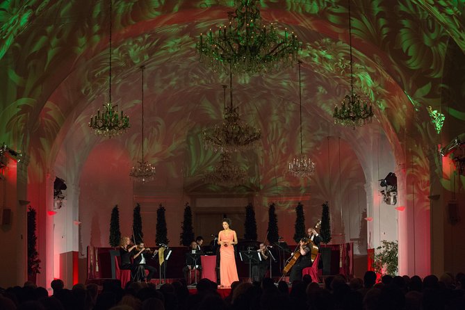 Exclusive Evening at Schönbrunn Palace: After-Hours Audiotour, Dinner, Concert - The Orangery concert is the strongest reason to book