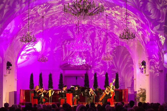 Exclusive Evening at Schönbrunn Palace: After-Hours Audiotour, Dinner, Concert - Is VIP worth the extra cost?