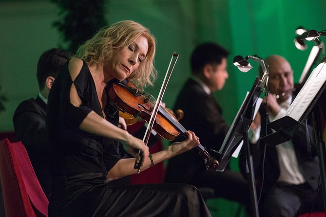 Exclusive Evening at Schönbrunn Palace: After-Hours Audiotour, Dinner, Concert - Booking and cancellation details