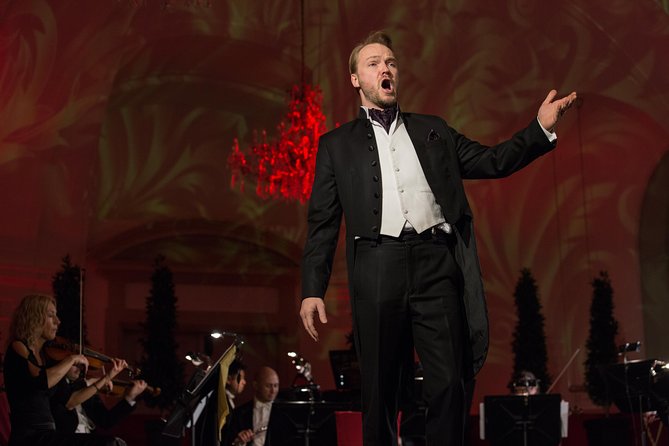 Exclusive Evening at Schönbrunn Palace: After-Hours Audiotour, Dinner, Concert - Schönbrunn after closing: what you actually see