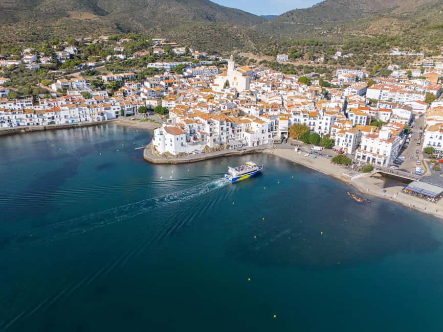 Exclusive Experience: A Full Day in Cadaqués! - Reaching Cadaqués around 11 a.m.