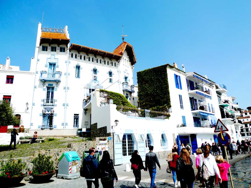 Exclusive Experience: A Full Day in Cadaqués! - Leaving Roses for Cap de Creus
