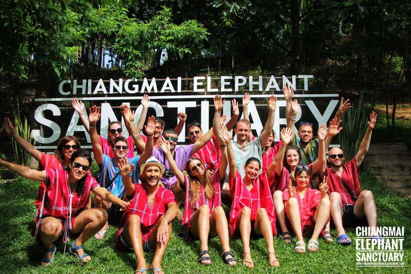 Exclusive experience half day with family giant animals - What the $48 price really covers