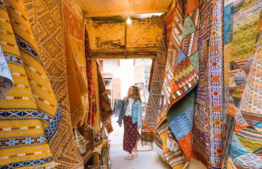 Exclusive Fez Medina Walking Tour with a local Guide - Seffarine Square and the sound of copper