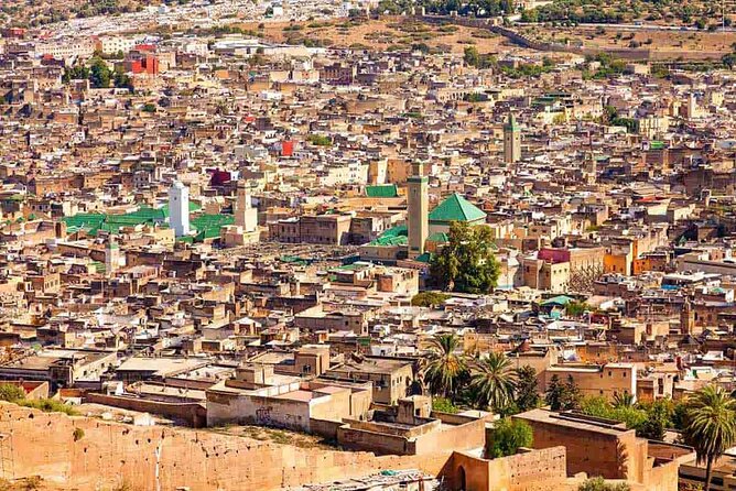 Exclusive Fez Medina Walking Tour with Private Guide - Walking the old medina without losing your way