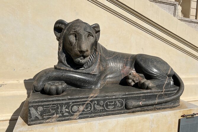 Exclusive First Access Vatican Tour with Skip the Line Basilica - Pio Clementino: ancient sculpture in concentrated form