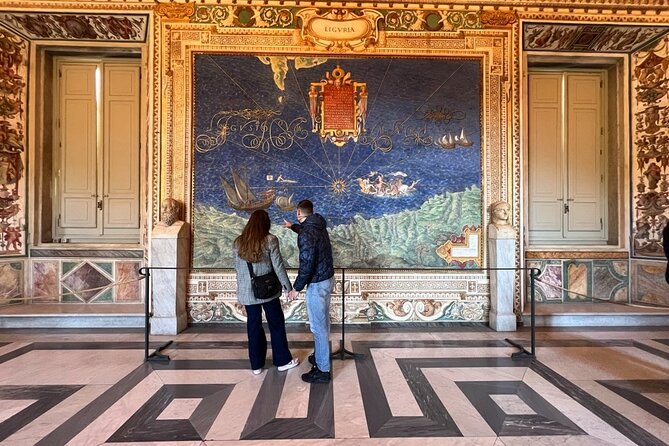 Exclusive First Access Vatican Tour with Skip the Line Basilica - Preparing for the Sistine Chapel