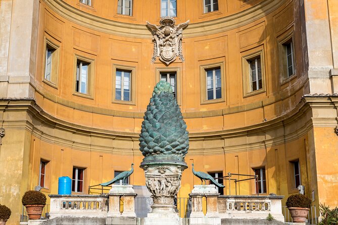 Exclusive First Access Vatican Tour with Skip the Line Basilica - Reaching St. Peter’s Basilica without the usual queue