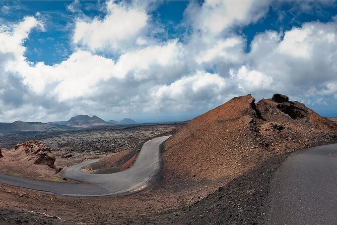 Exclusive flexible Lanzarote tour - The Camel Shed and the optional €11 walk