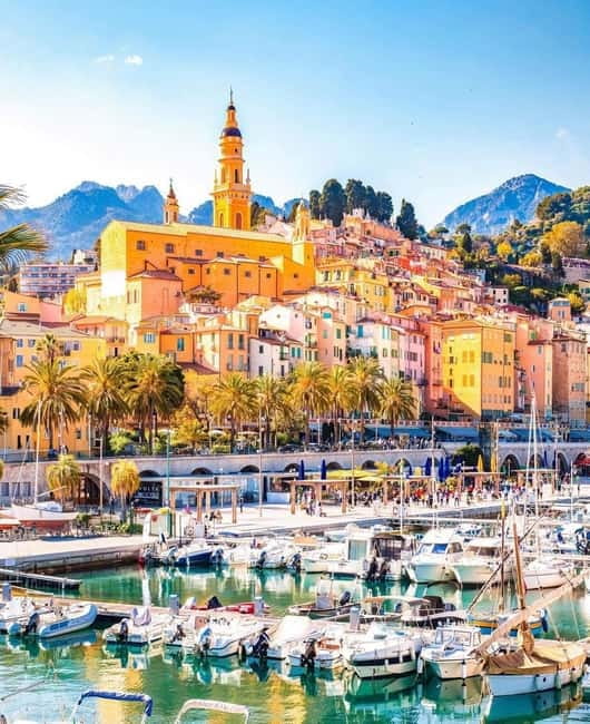 Exclusive Food Tour in Menton -3 hours- small group - Two desserts, coffee, and a lemon finish
