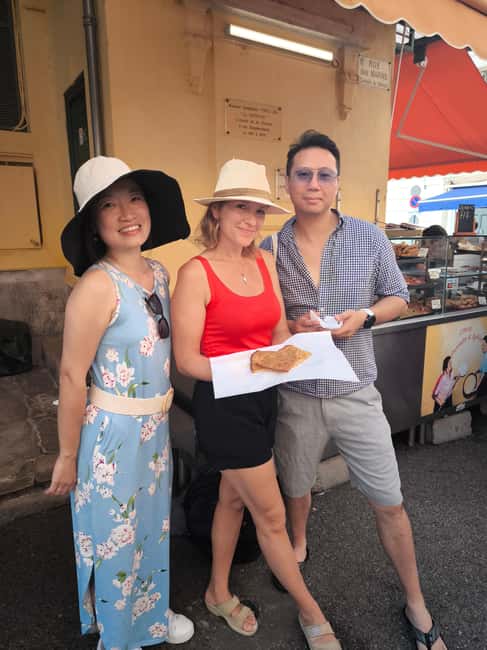 Exclusive Food Tour in Menton -3 hours- small group - What Patricia adds to the experience