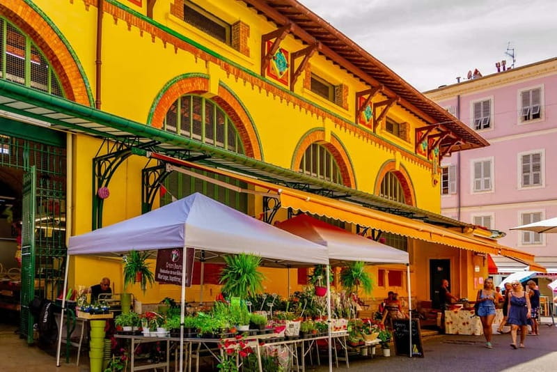 Exclusive Food Tour in Menton -3 hours- small group - The opening glass: Menton citrus in Provençal wine
