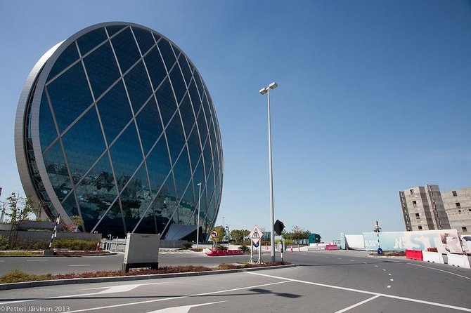 Exclusive Full-Day Abu Dhabi City Tour with Sheikh Zayed Mosque - Who will get the most from this day