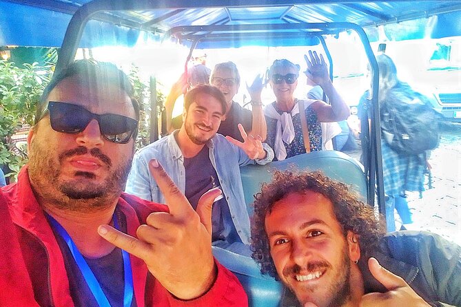 Exclusive Golf Tour Private VIP with Local & Gelato o Wine - Giardino degli Aranci and the Aventine Hill