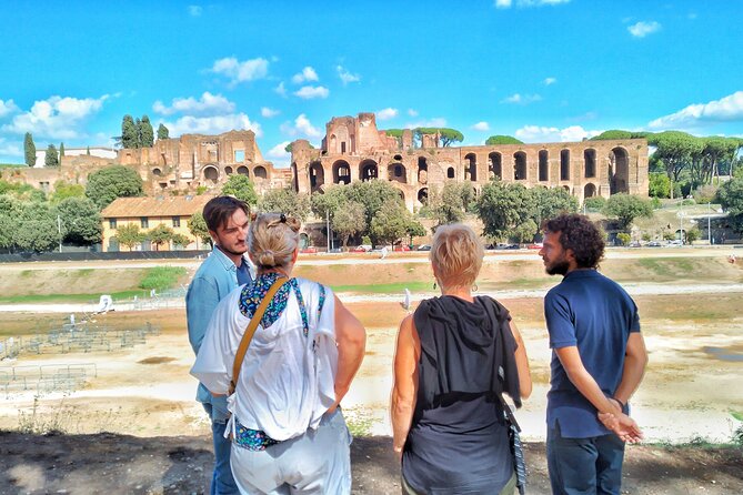 Exclusive Golf Tour Private VIP with Local & Gelato o Wine - Constantine’s Arch and the Colosseum