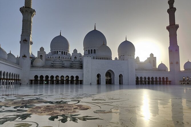 Exclusive Guided Abu Dhabi City Sightseeing Tour(Full Day) - Miraj Museum and the question of shopping stops