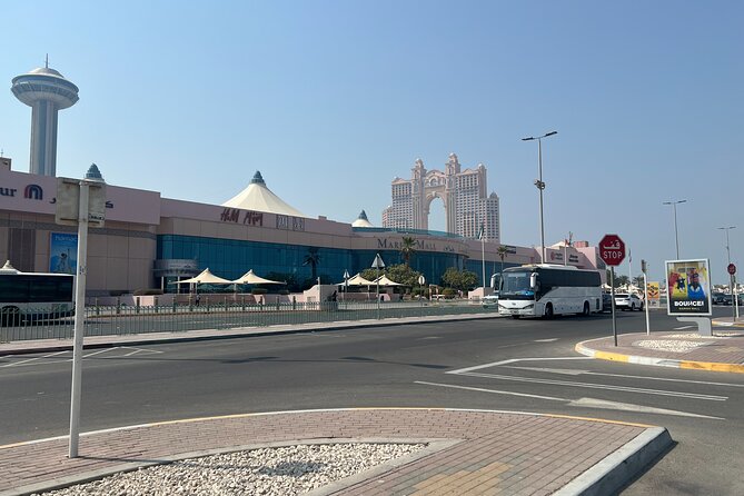 Exclusive Guided Abu Dhabi City Sightseeing Tour(Full Day) - The dates market adds a more local shopping moment