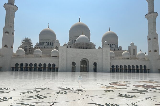 Exclusive Guided Abu Dhabi City Sightseeing Tour(Full Day) - Heritage Village gives the day some local context